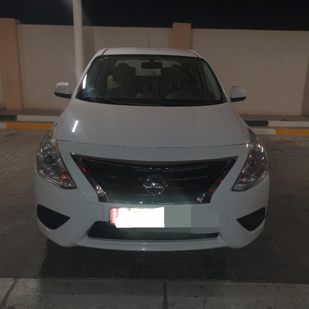Nissan sunny 2023 - 1