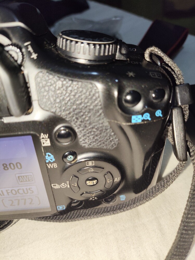 canon 450D - 5