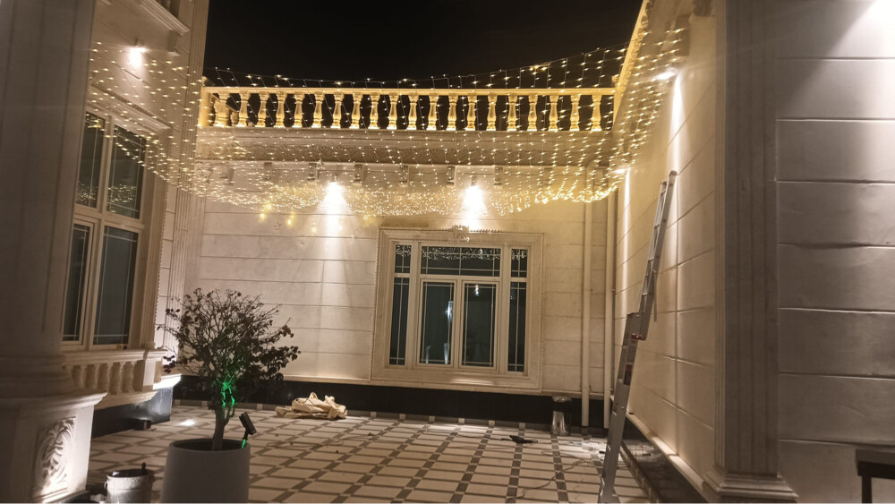 زينة رمضان اضواء رمضانية  - 1