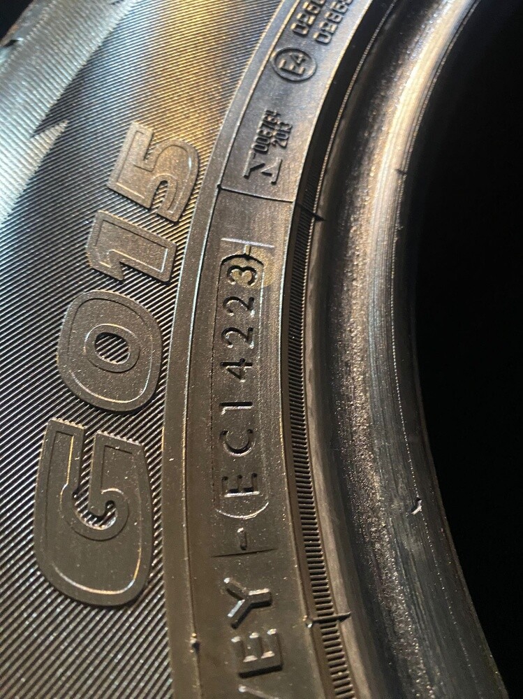 285/70/17" Yokohama Geolandar - 7