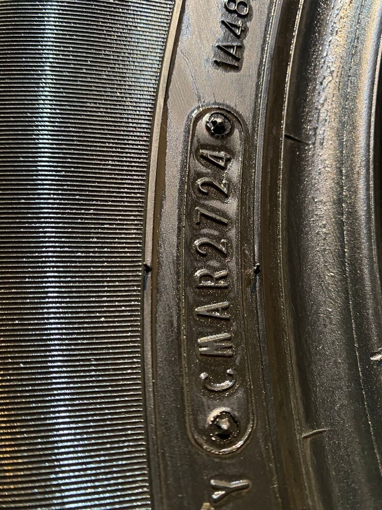 265/65/17" Dunlop brand - 8