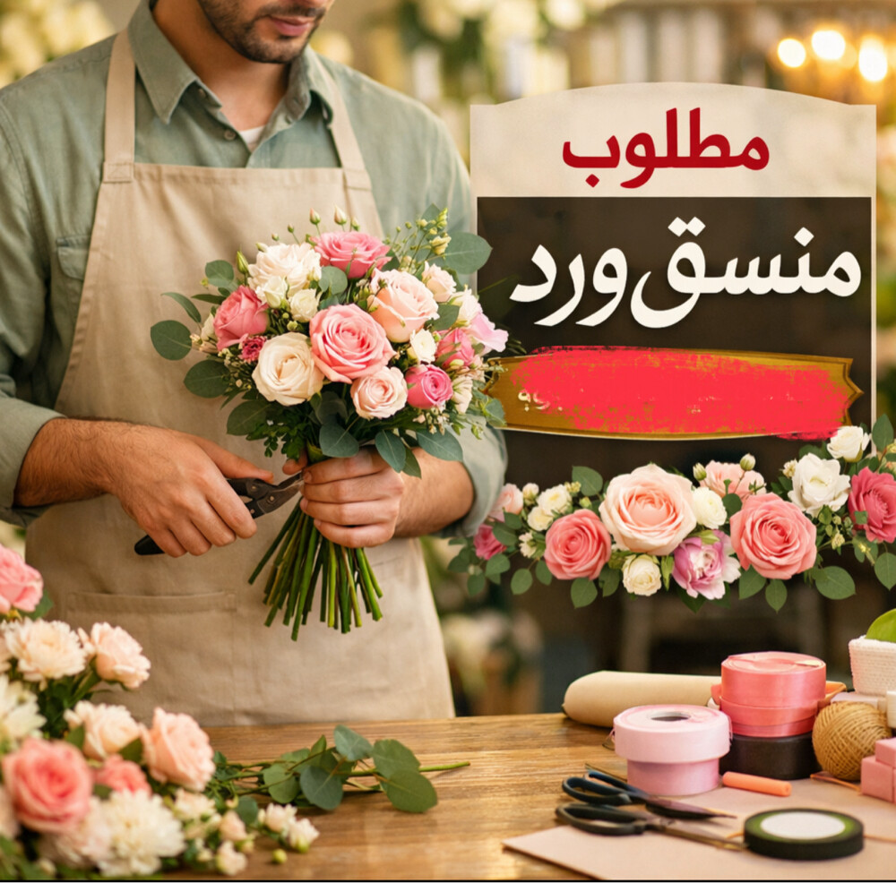 مطلوب منسق ورد - 1
