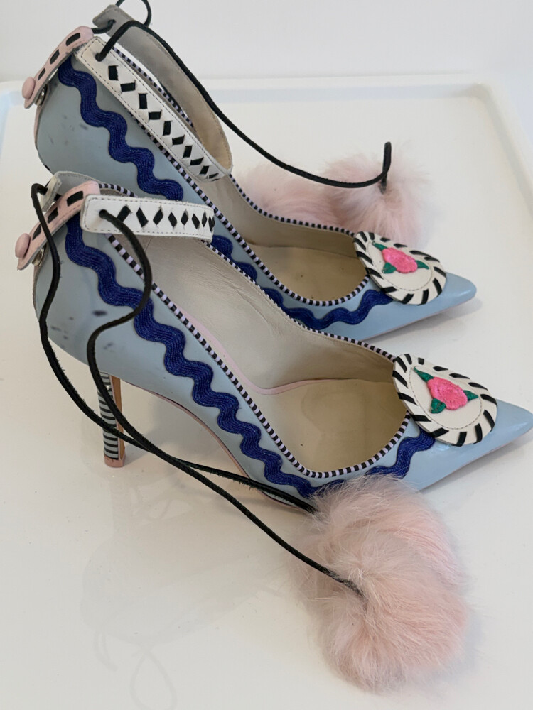 Sophia Webster Remmie Pumps - 1