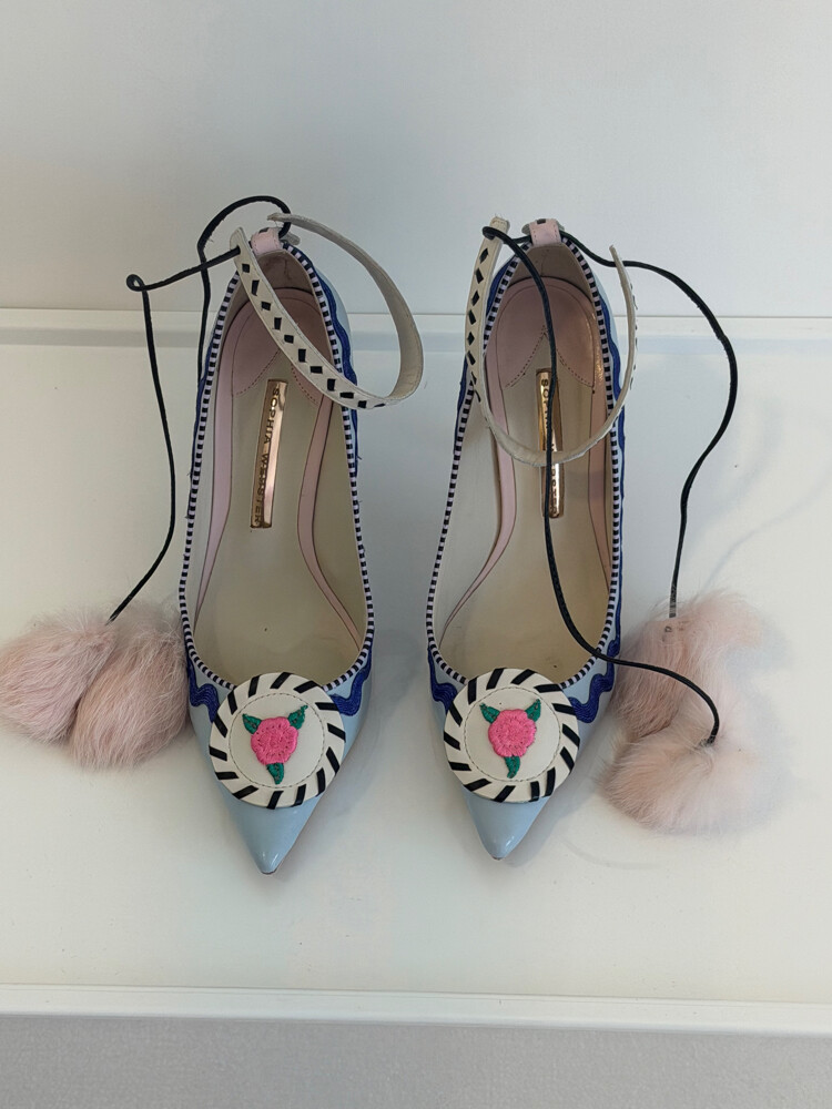Sophia Webster Remmie Pumps - 2
