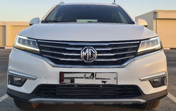 ام جى أر اكس ٥ موديل ٢٠٢٣ - 1