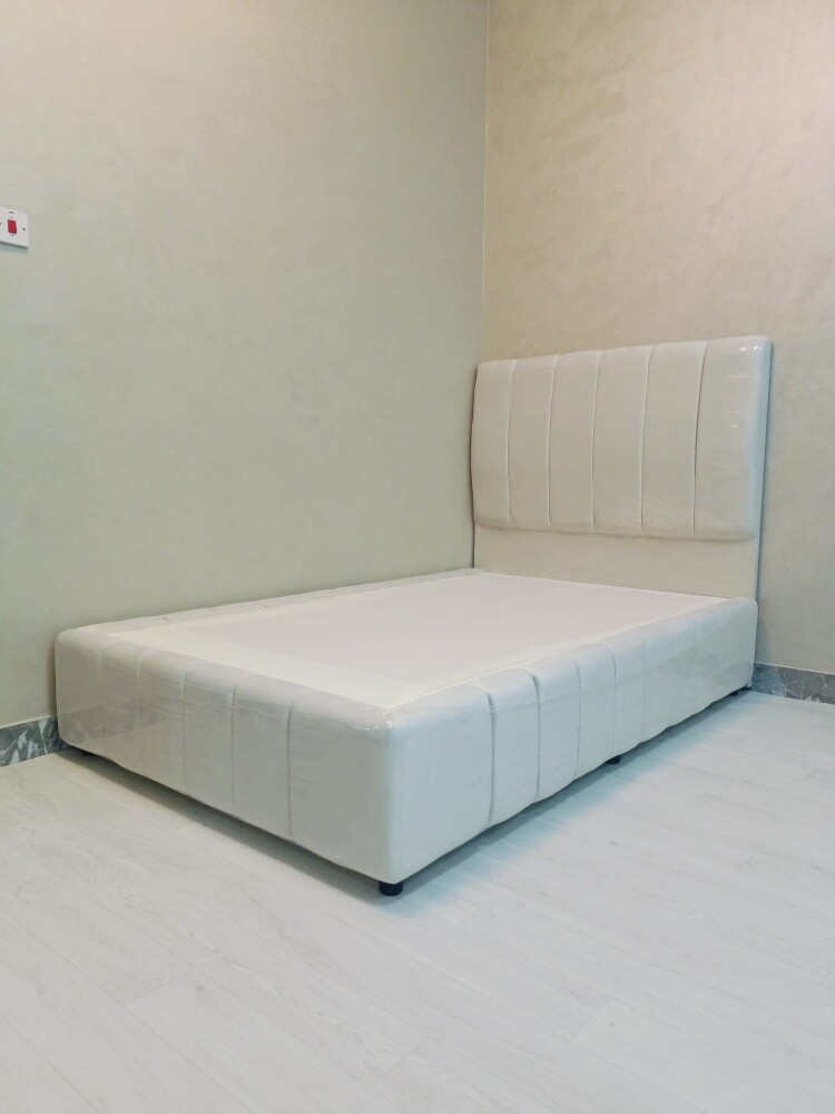 سرير صندوقي ومرتبة زنبركية - 3