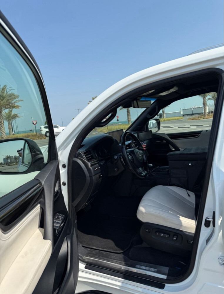 لكزس ٢٠١٦ - 3