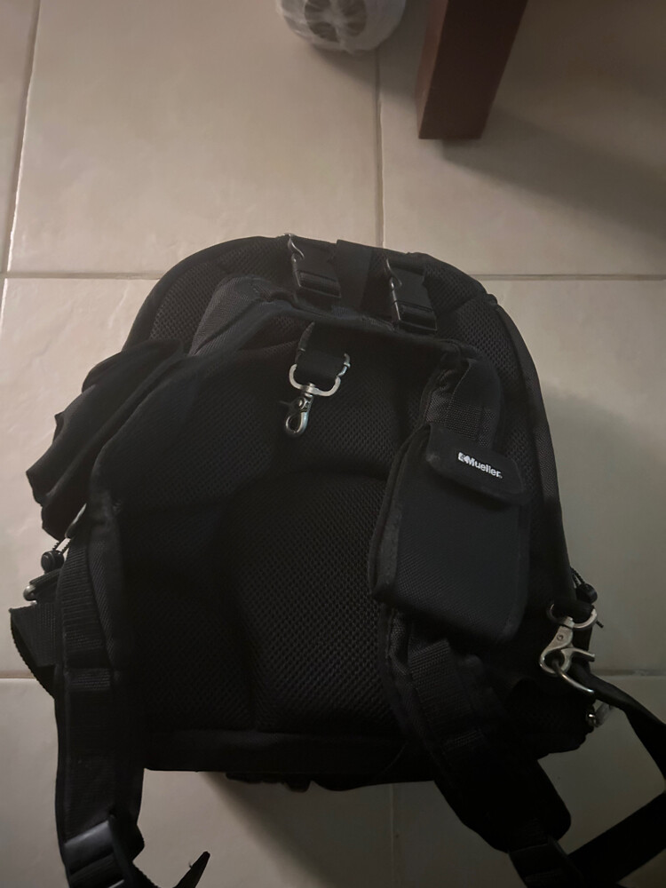 physical therapy bag - 2