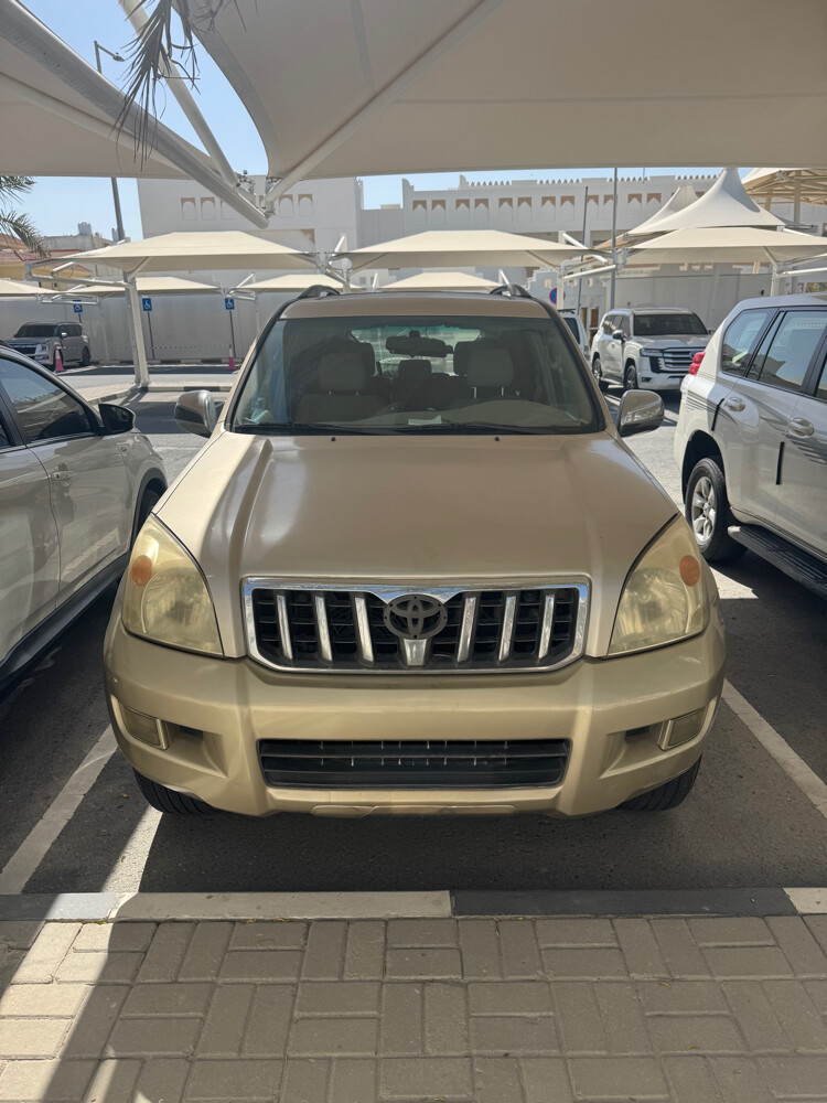 Prado very good condition  - 4