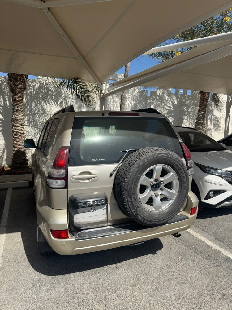 Prado very good condition  - 1