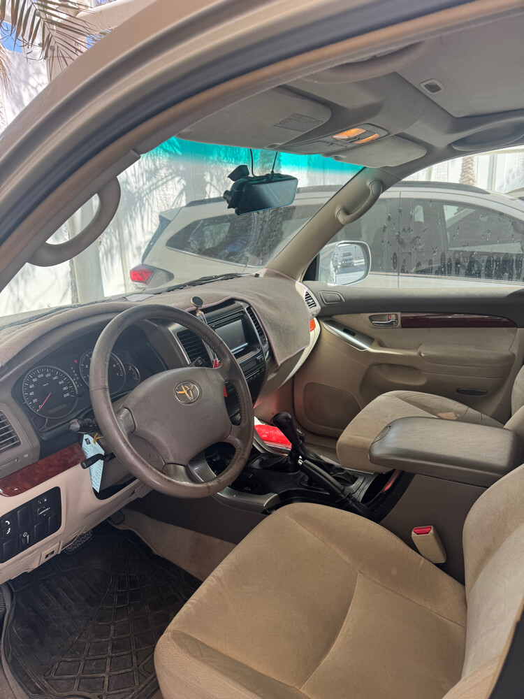 Prado very good condition  - 3