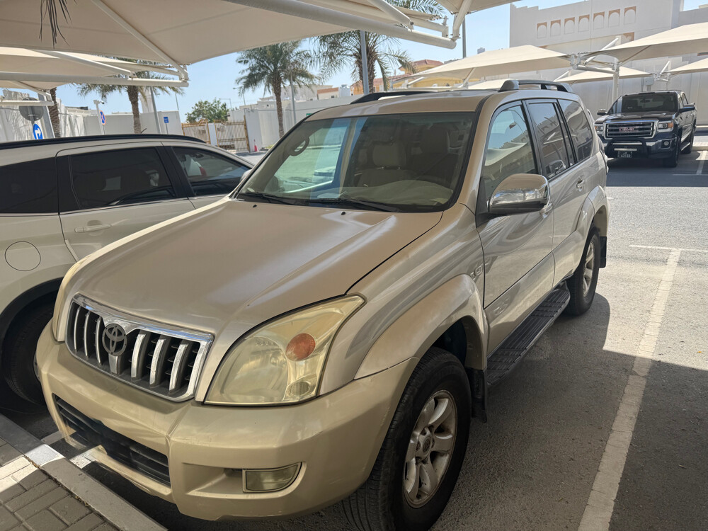 Prado very good condition  - 6