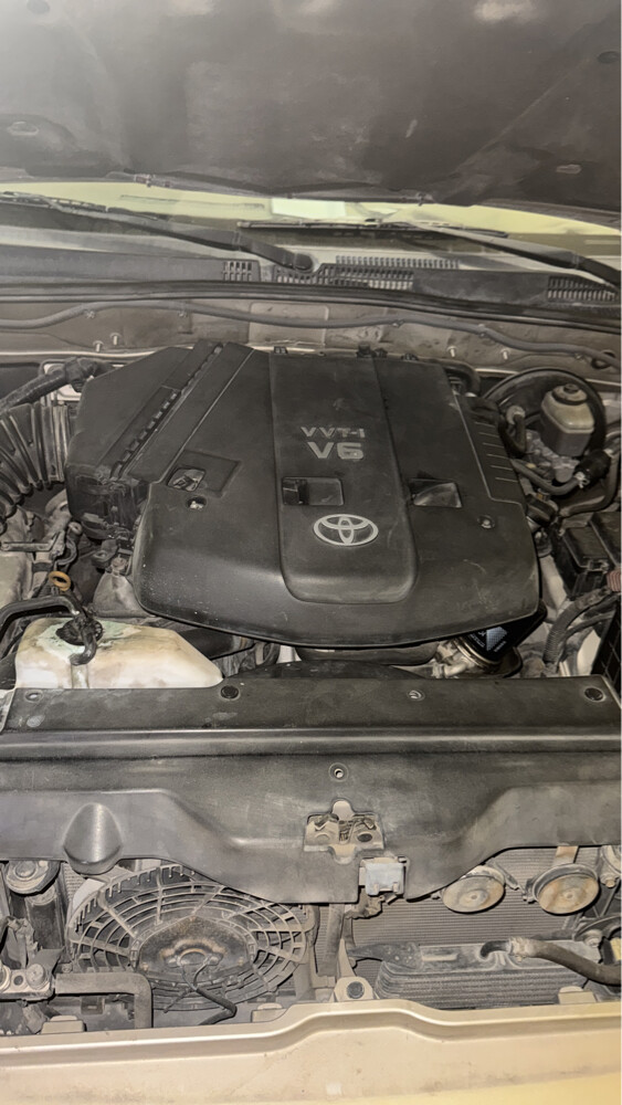 Prado very good condition  - 8