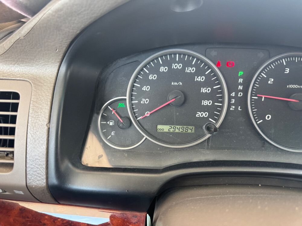 Prado very good condition  - 9