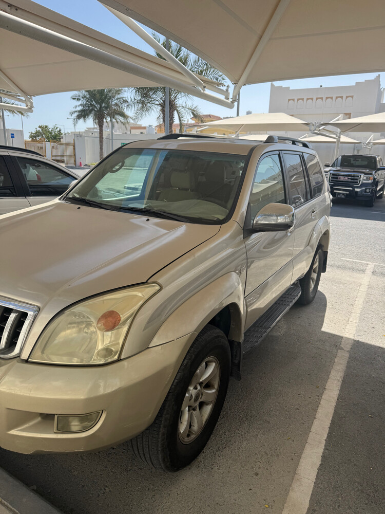 Prado very good condition  - 5