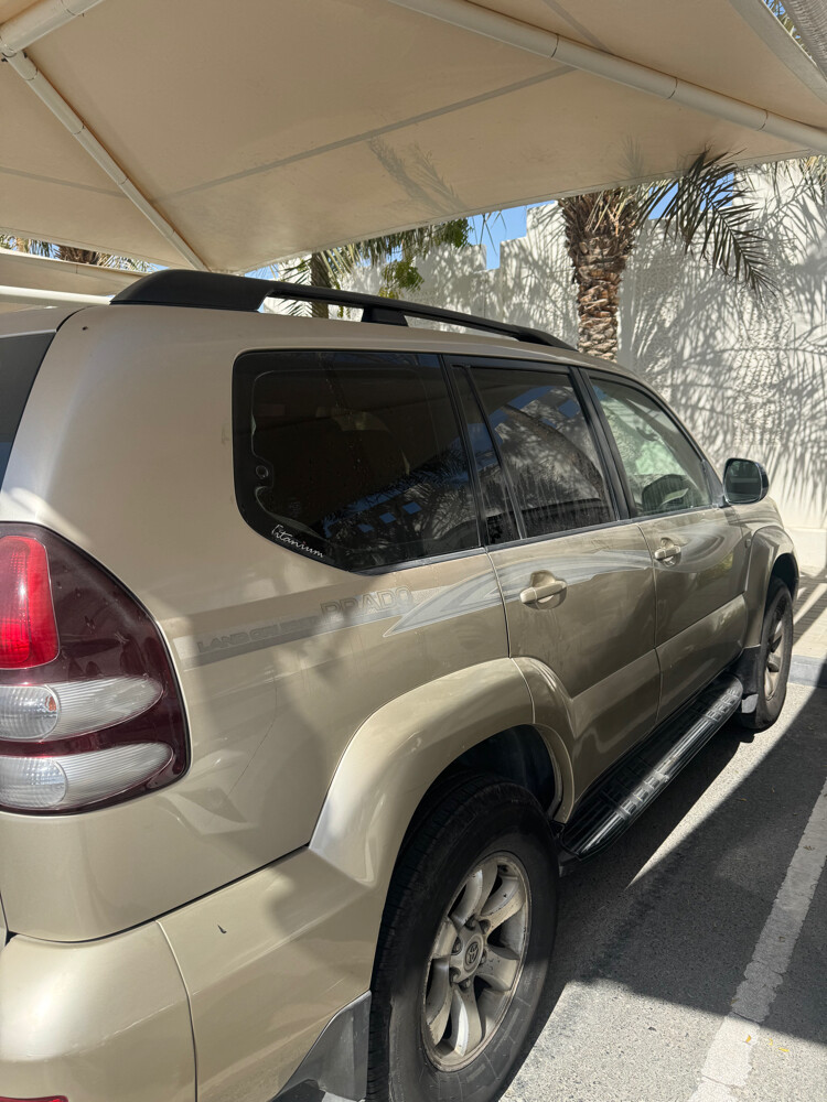 Prado very good condition  - 2