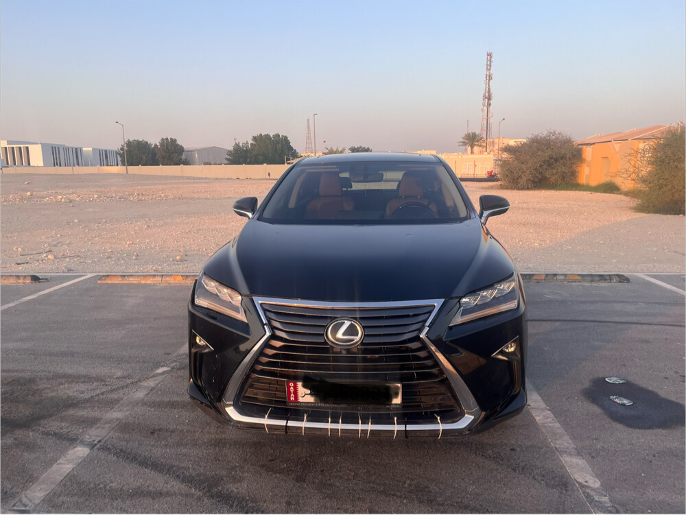 لكزس ار اكس ٣٥٠ - 2