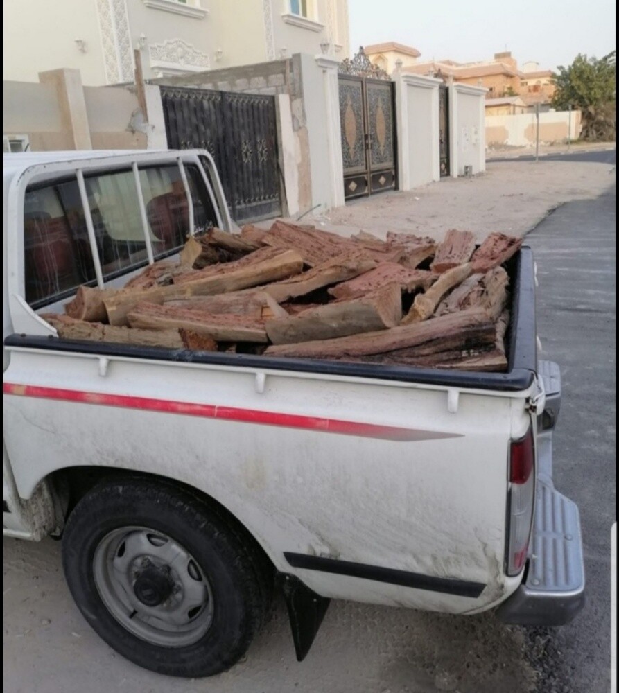 حطب سدر وقرض ناشف مكفول - 5