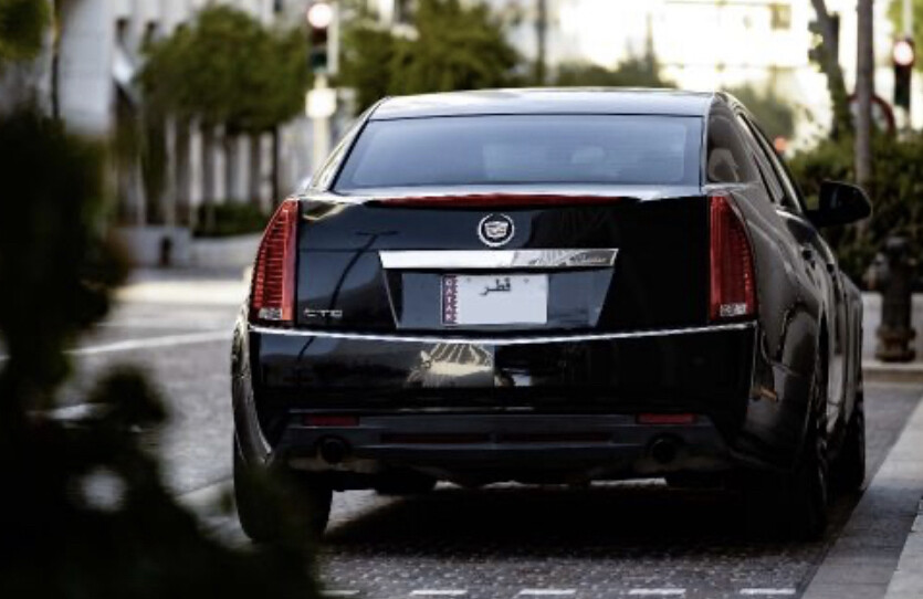 Cadillac cts - 3
