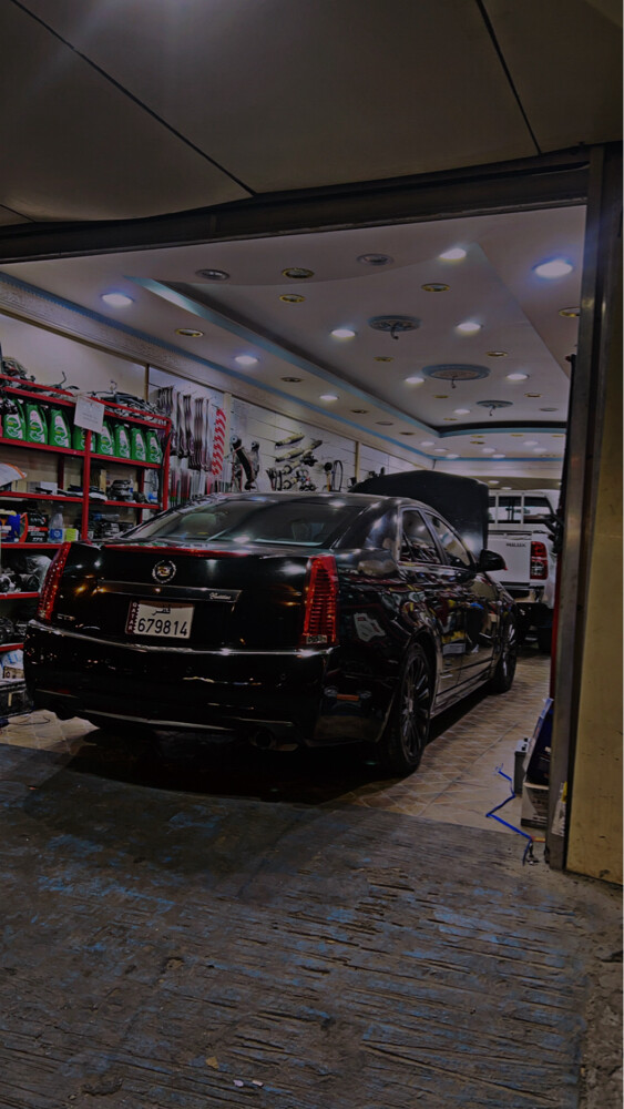 Cadillac cts - 4