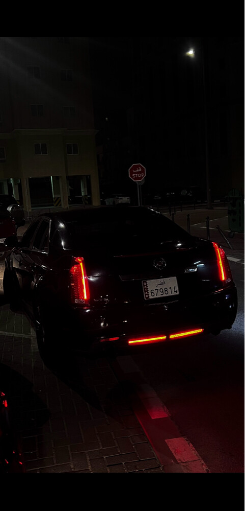 Cadillac cts - 2