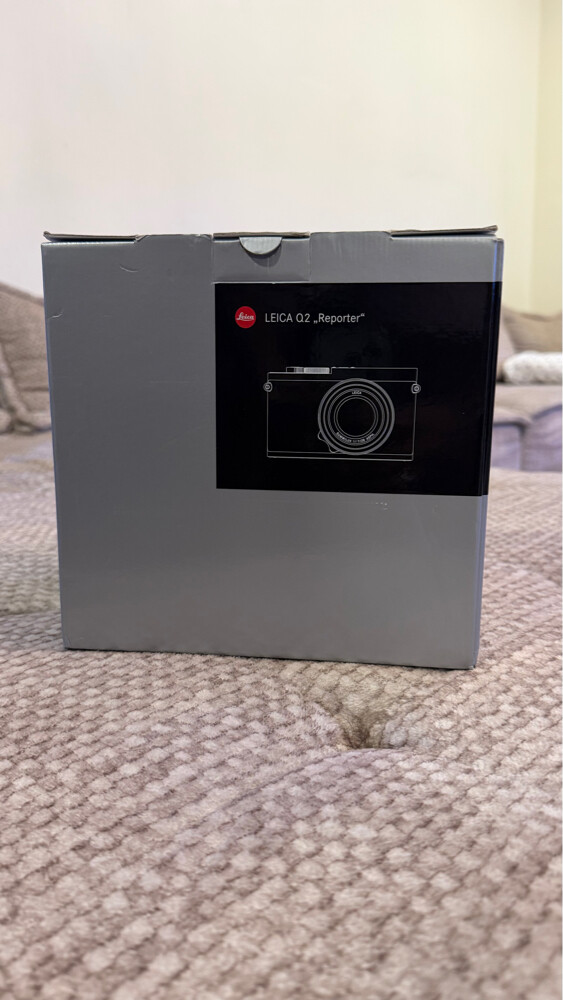 Leica Q2 Reporter Version - 3