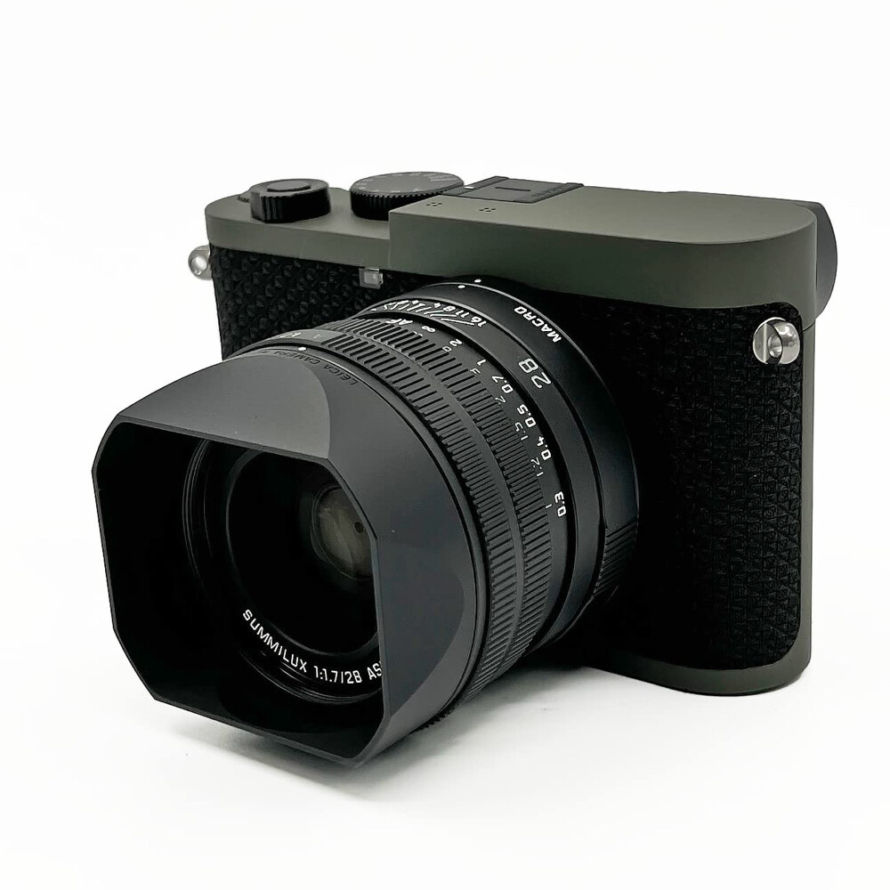 Leica Q2 Reporter Version - 2