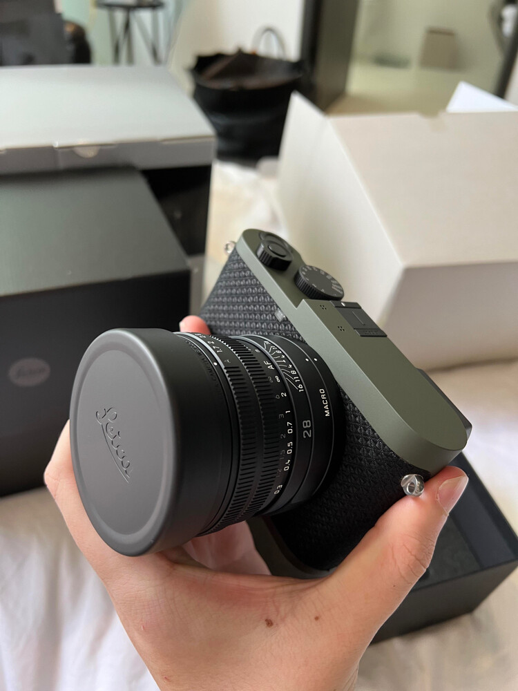 Leica Q2 Reporter Version - 1