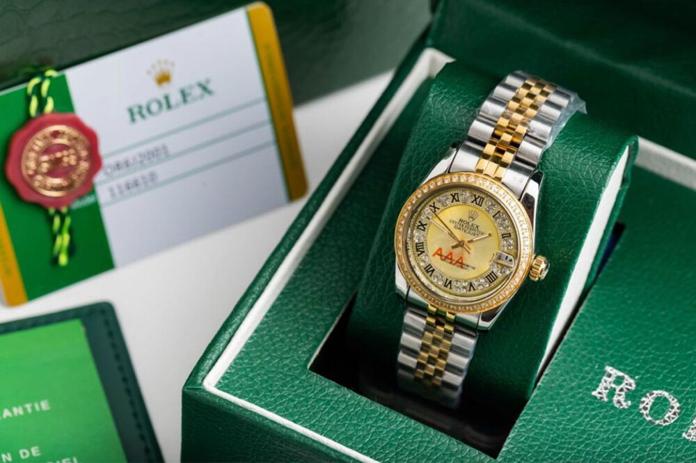 ROLEX  - 6