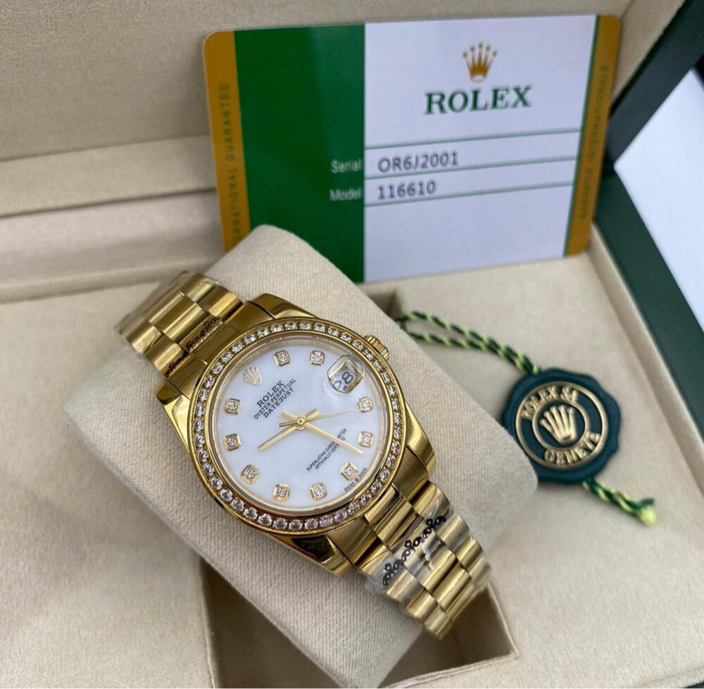 ROLEX  - 7