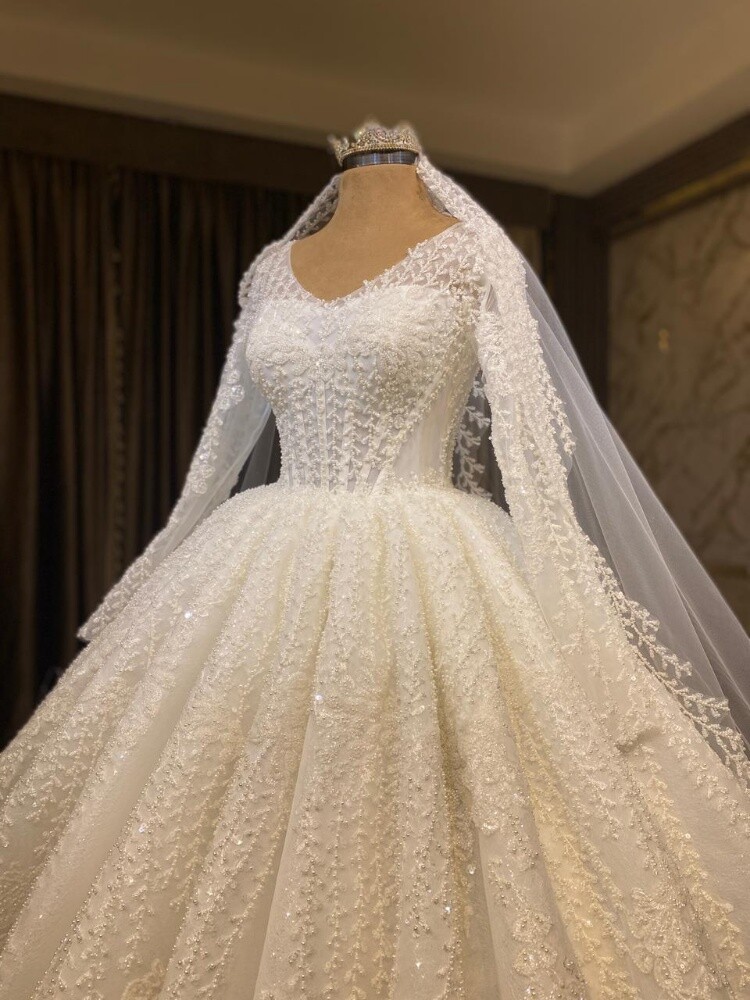 Wedding dress - 1