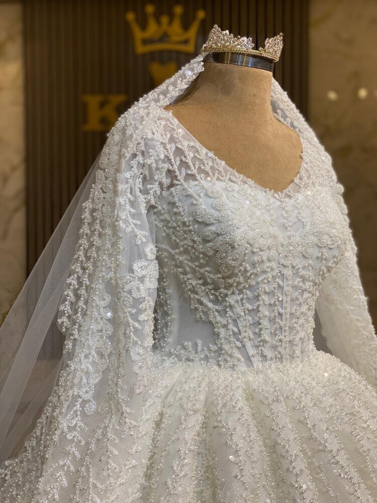 Wedding dress - 2