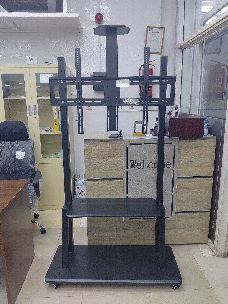 This stand can be used in 55 inch - 1