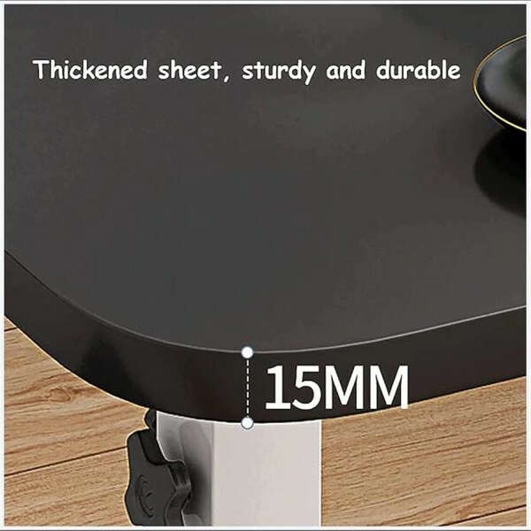 Foldable Multi-Purpose Side Table - 4
