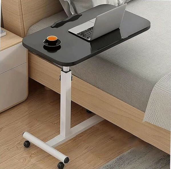 Foldable Multi-Purpose Side Table - 5