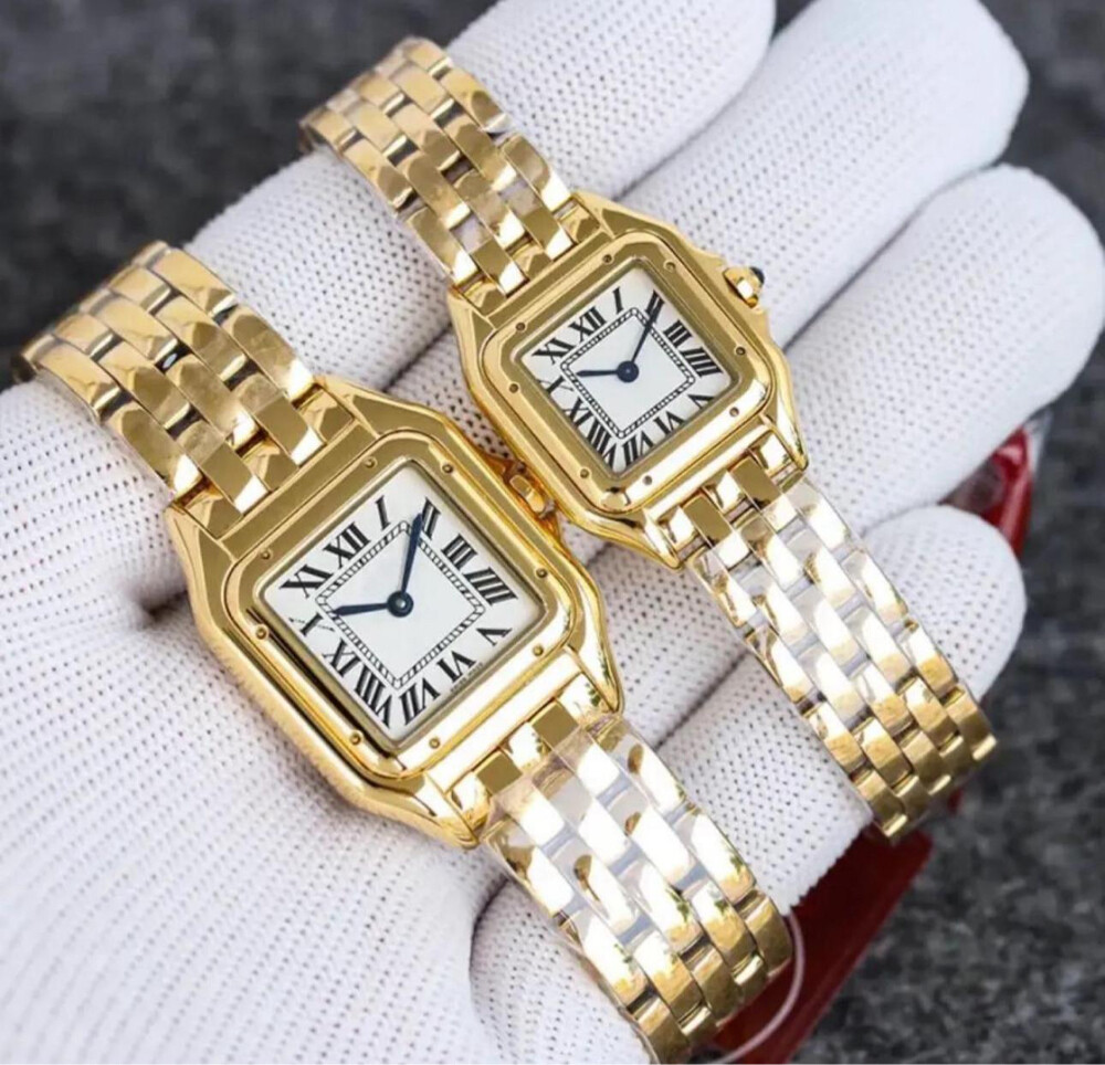 CARTIER WATCHES  - 6