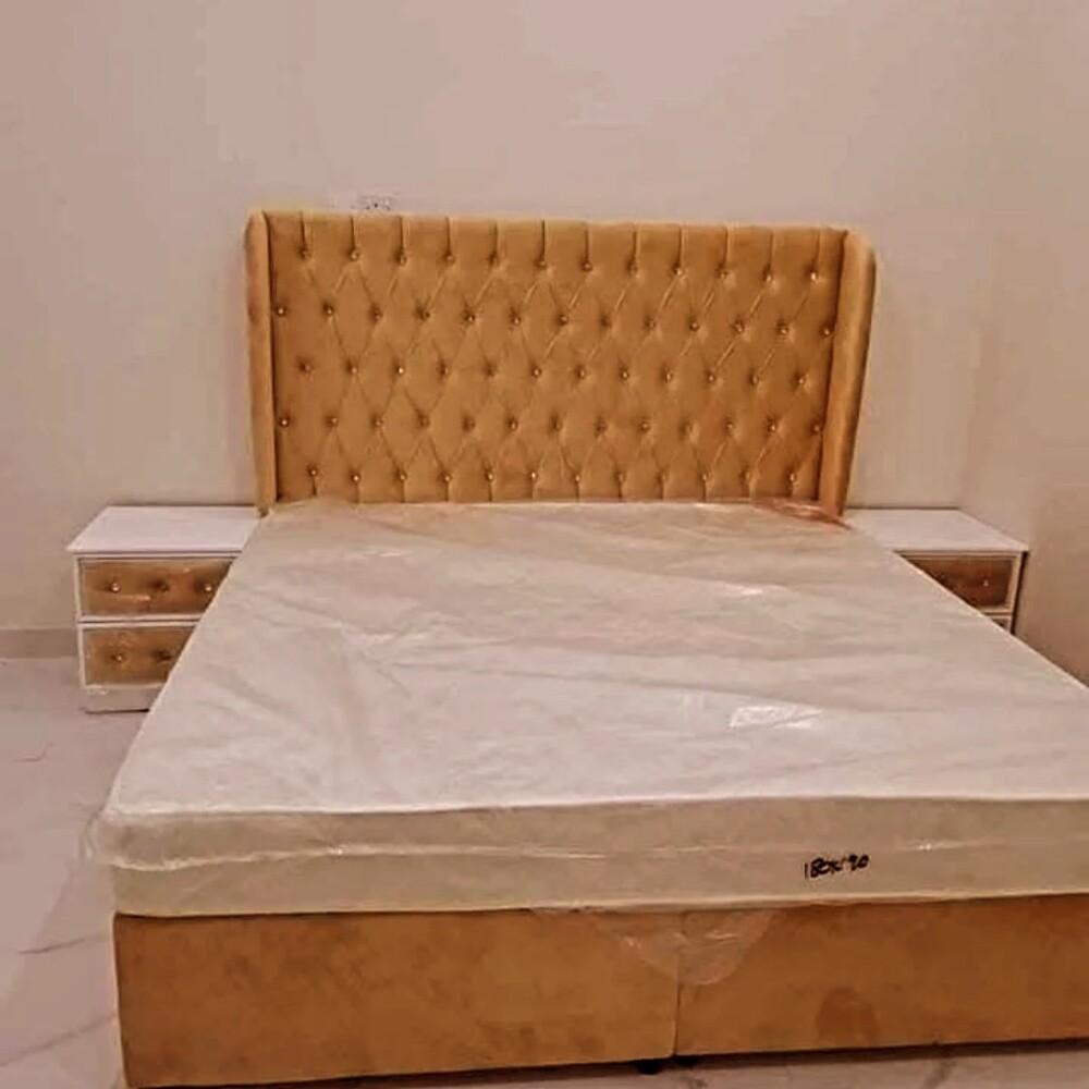 سرير ومرتبة - 2