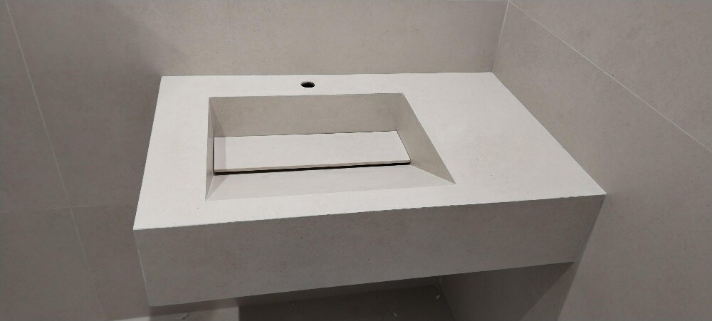 Marble sinks, stairs, floors, tab - 7