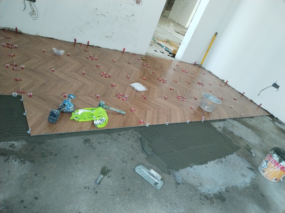 Marble sinks, stairs, floors, tab - 11