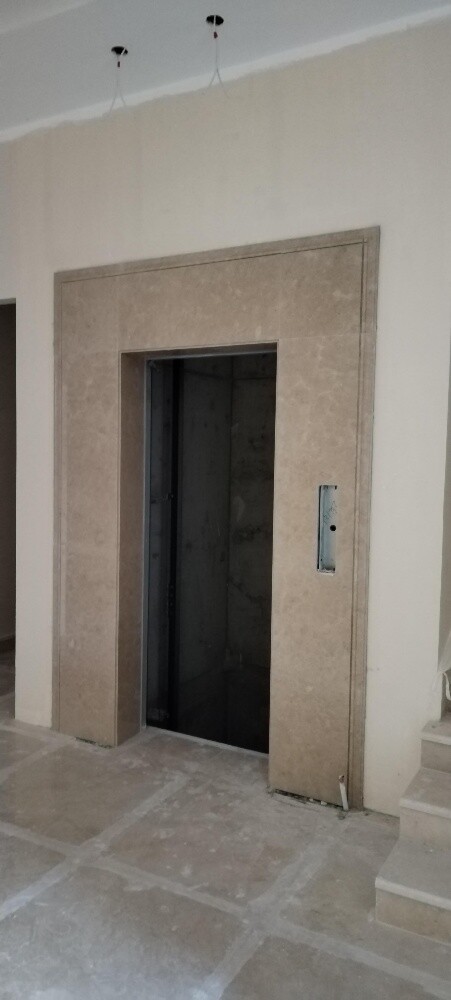 Marble sinks, stairs, floors, tab - 5