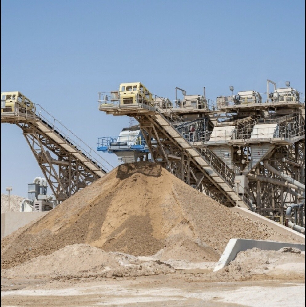 Supply of building materials - 1