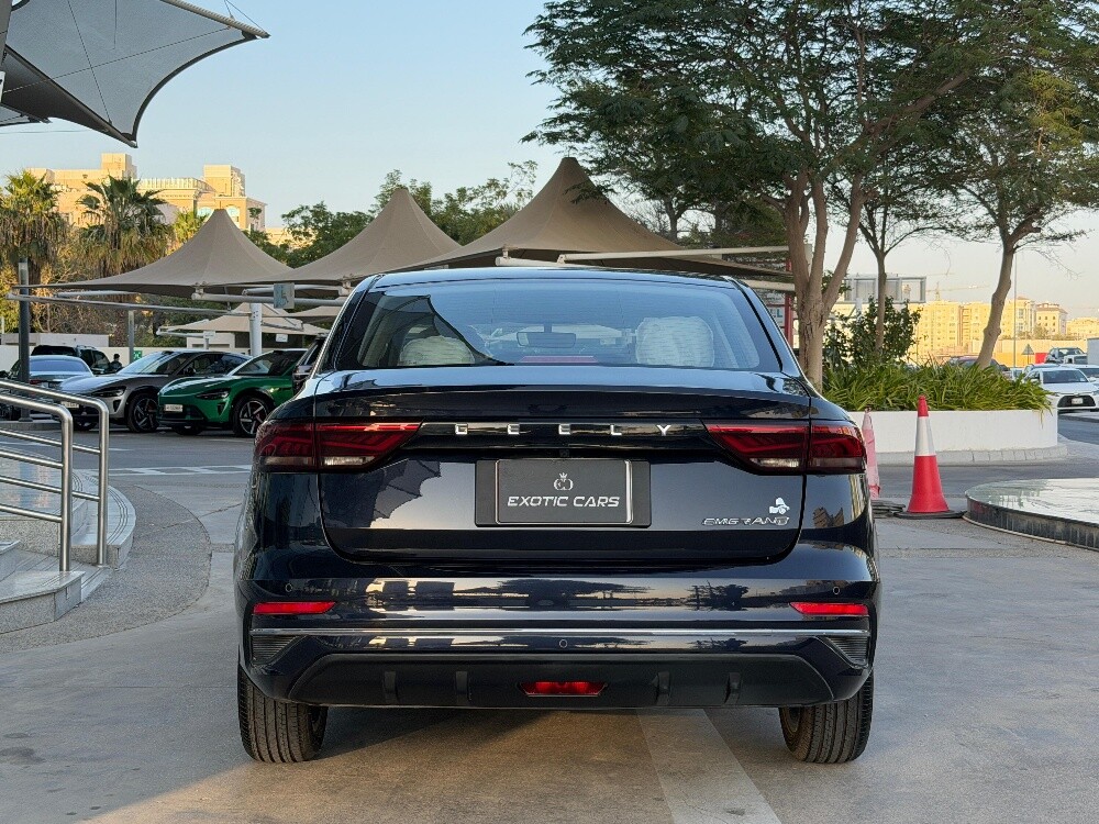 Geely Emgrand 2026 — photo 13 for sale in Qatar