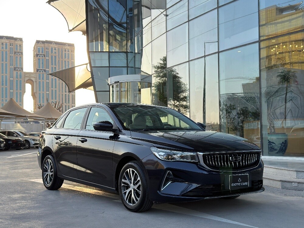 Geely Emgrand 2026 — photo 3 for sale in Qatar
