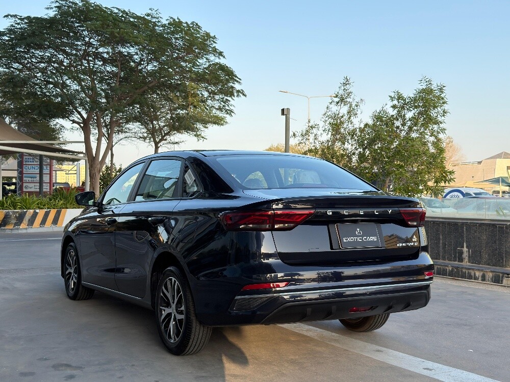 Geely Emgrand 2026 — photo 11 for sale in Qatar