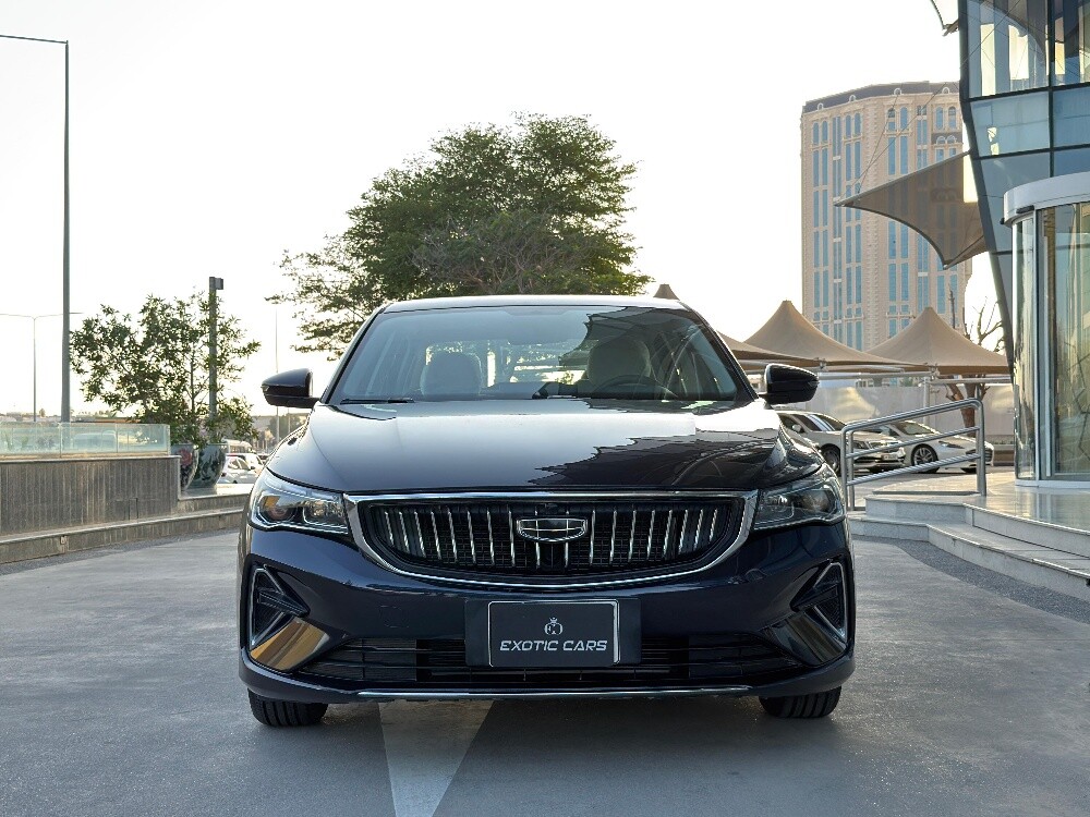 Geely Emgrand 2026 — photo 2 for sale in Qatar