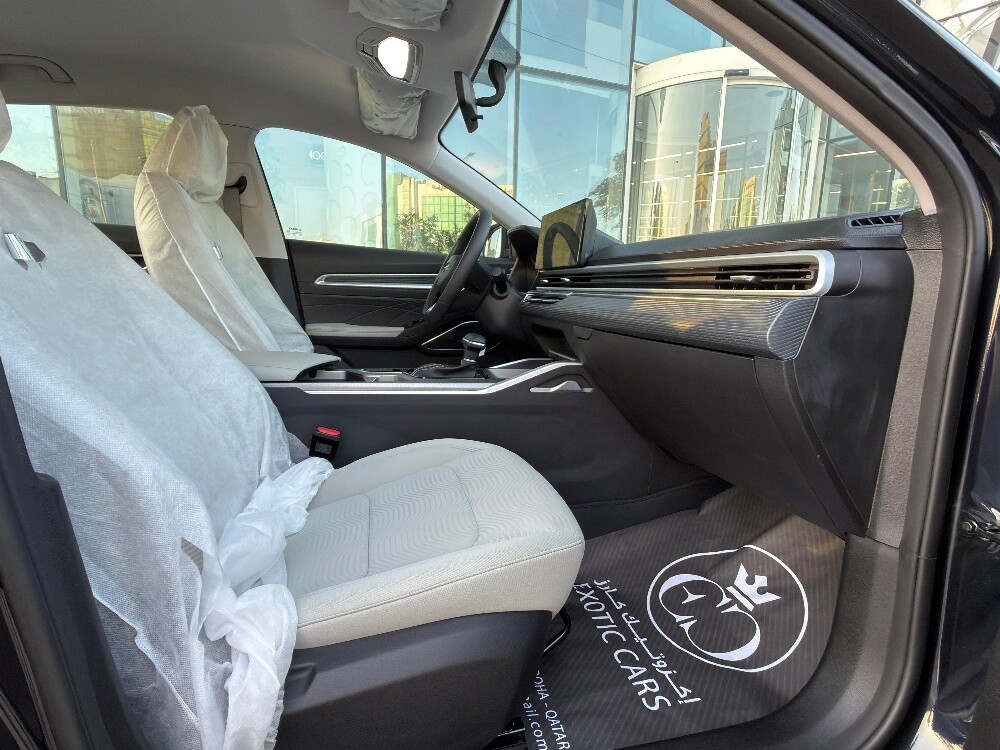 Geely Emgrand 2026 — photo 4 for sale in Qatar