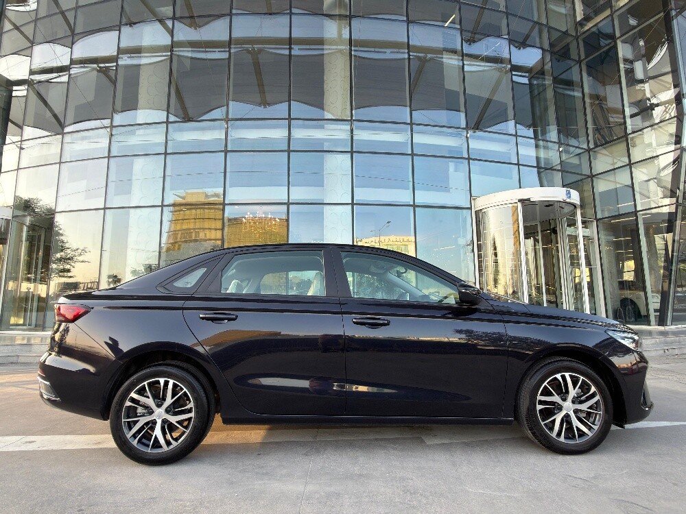 Geely Emgrand 2026 — photo 10 for sale in Qatar