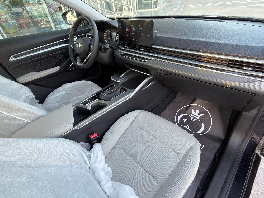 Geely Emgrand 2026 — photo 6 for sale in Qatar