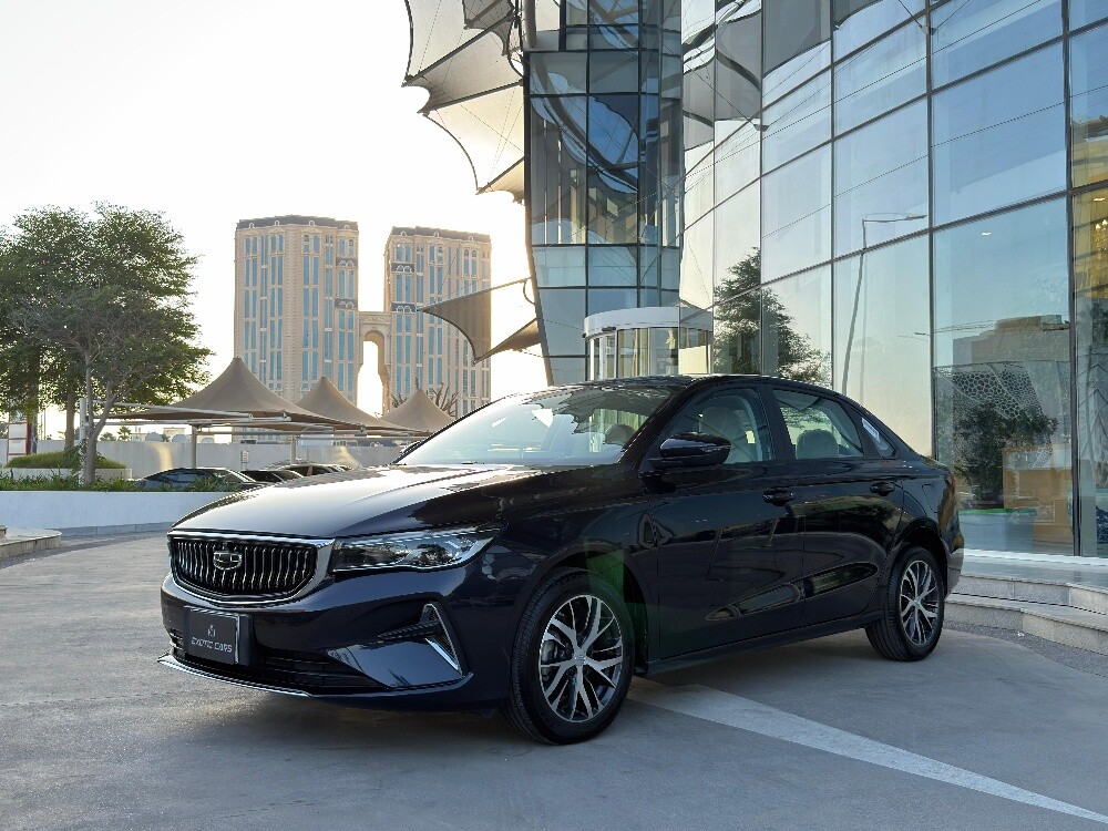 Geely Emgrand 2026 — photo 1 for sale in Qatar