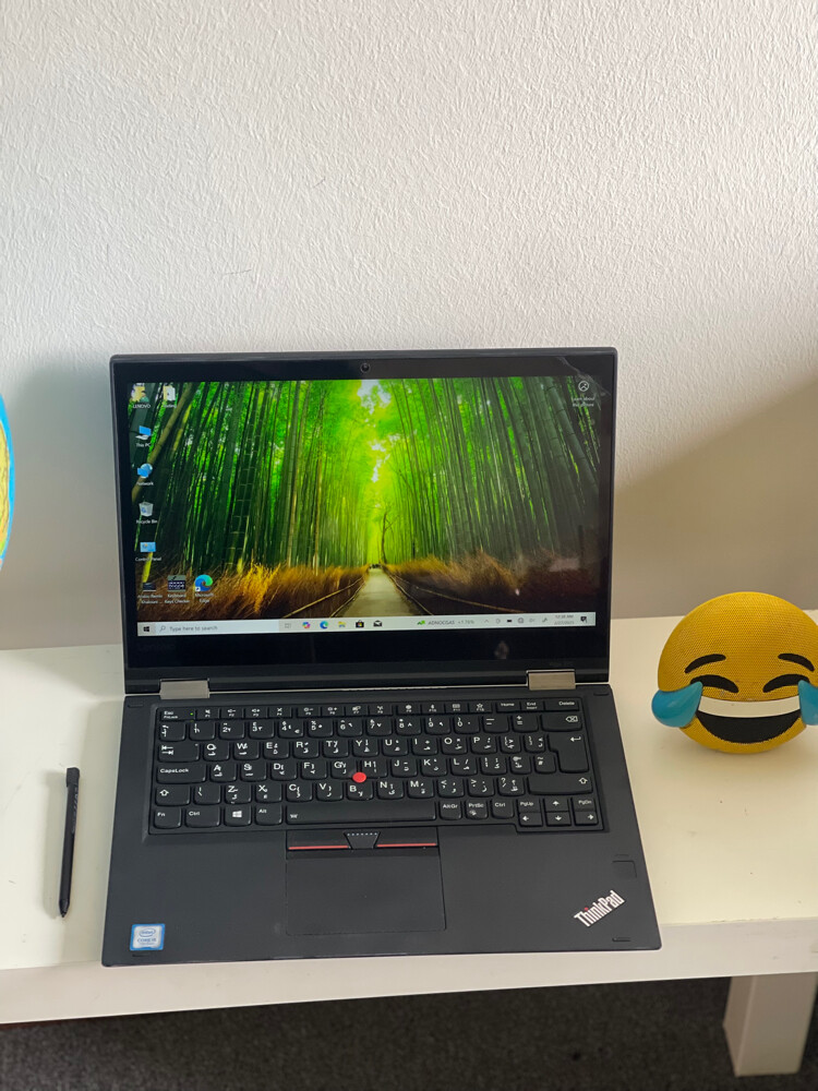 لينوفو ثينكباد مع قلم يوجا370 - 3